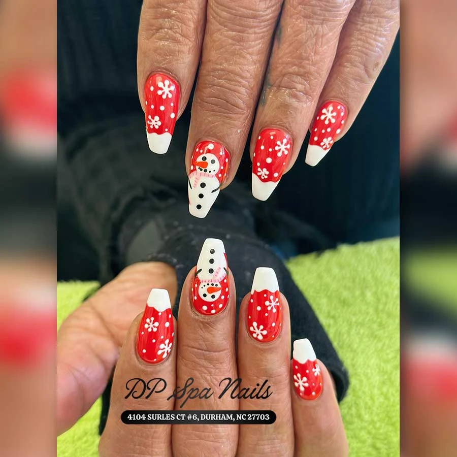 DP Spa Nails